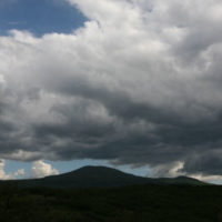 amiata panorama