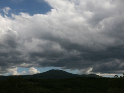 amiata panorama