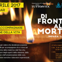 DI FRONTE ALLA MORTE - LOCANDINA