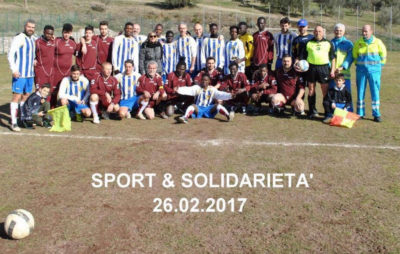 sport solidarieta