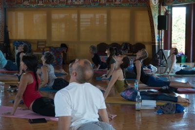 yantra yoga rid