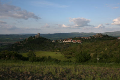 castiglione d'orcia