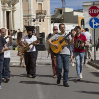 Suonatori di Ostuni e del Gargano