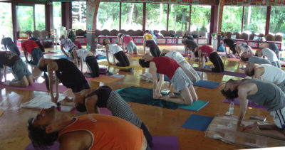yantra yoga merigar