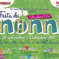 FESTA DEI NONNI 2017 LOCANDINA