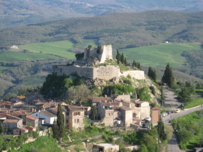 castiglion d'orcia