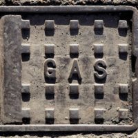 gas