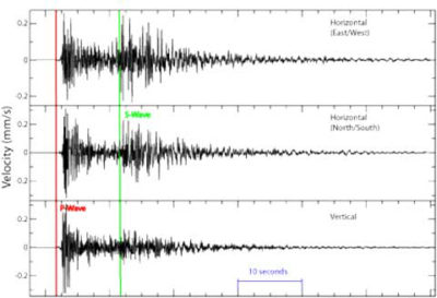 Seismograph-web