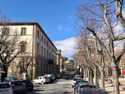 arcidosso corso