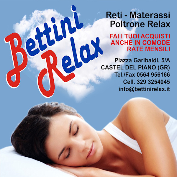 Bettini Relax