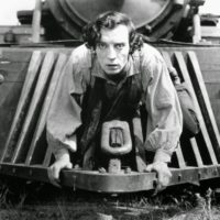 buster keaton