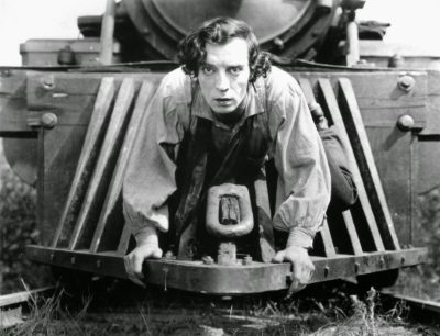 buster keaton