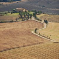 Val d'Orcia