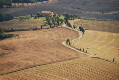 Val d'Orcia