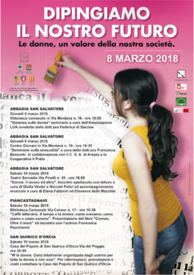 2018_8_marzo_LOCANDINA_Amiata_Val_d_Orcia