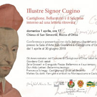 invito bellarmino