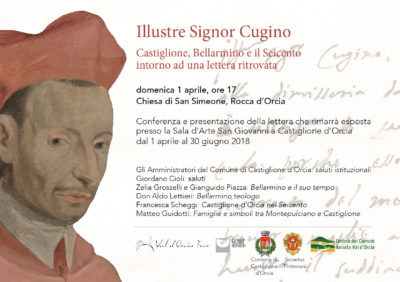 invito bellarmino