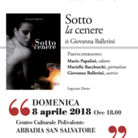 sotto la cenere