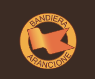 bandiera arancione