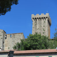 castello arcidosso