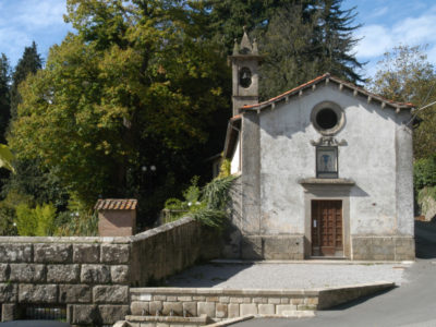 chiesa madonna delle nevi