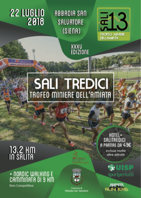 Salitredici flyer