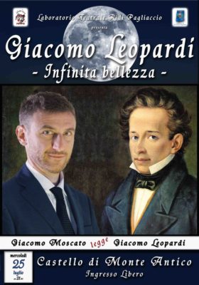 WEB Locandina GIACOMO LEOPARDI