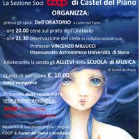 stelle 2018 CASTEL DEL PIANO