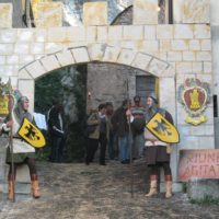 campiglia d'orcia- 2018 quarantunesima festa del marrone2