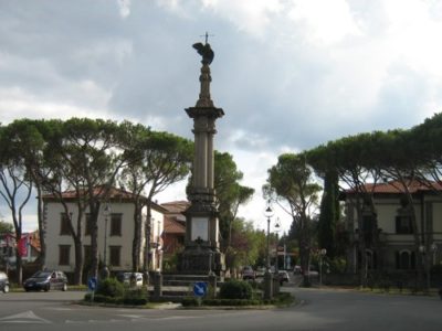 monumento ai caduti e parco rimembranza