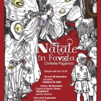 NATALE IN FAVOLA 2018 - volantino1
