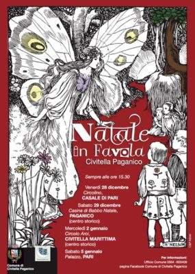 NATALE IN FAVOLA 2018 - volantino1