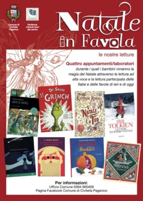 NATALE IN FAVOLA 2018 - volantino2