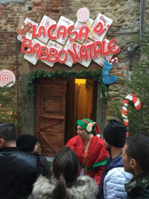 casa babbo natale