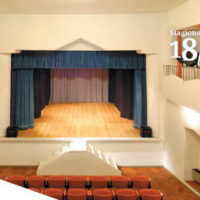 teatro degli unanimi arcidosso