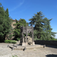 fonti del poggiolo arcidosso