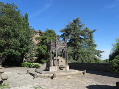 fonti del poggiolo arcidosso