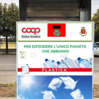 ecocompattatore pienza