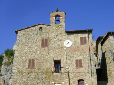 castiglione orcia sede storica comune