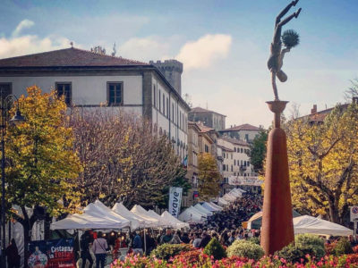 festa della castagna 2019