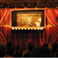 teatro burattini