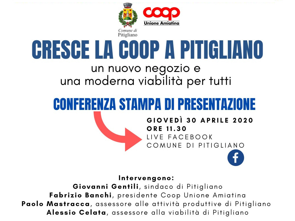 nuova coop pitigliano