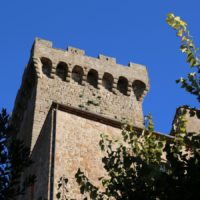 rocca arcidosso