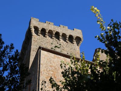 rocca arcidosso