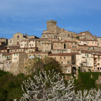 arcidosso centro storico