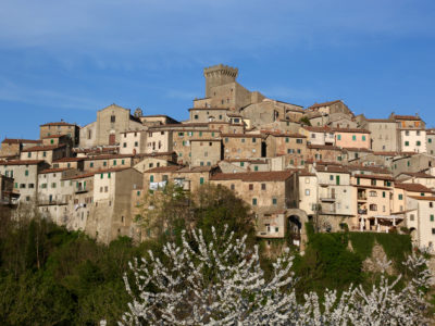 arcidosso centro storico