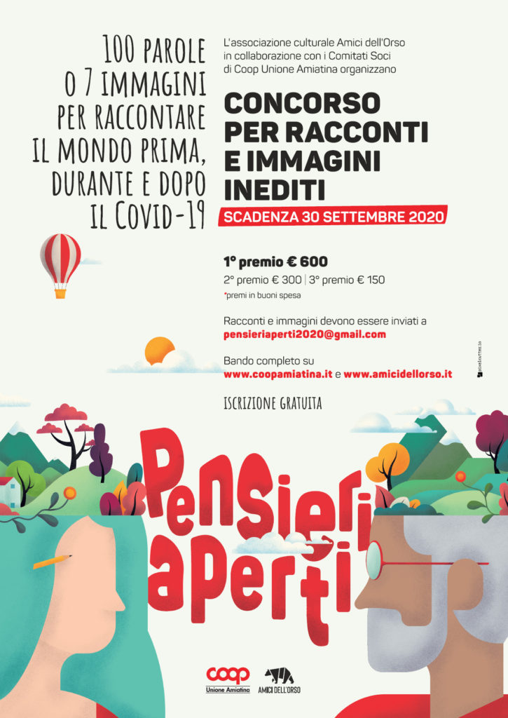 pensieri aperti coop