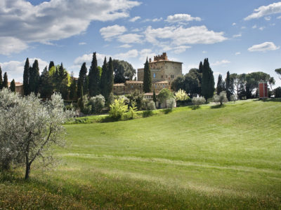 castel porrona