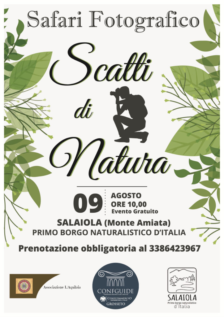 locandina salaiola 9 agosto 2020
