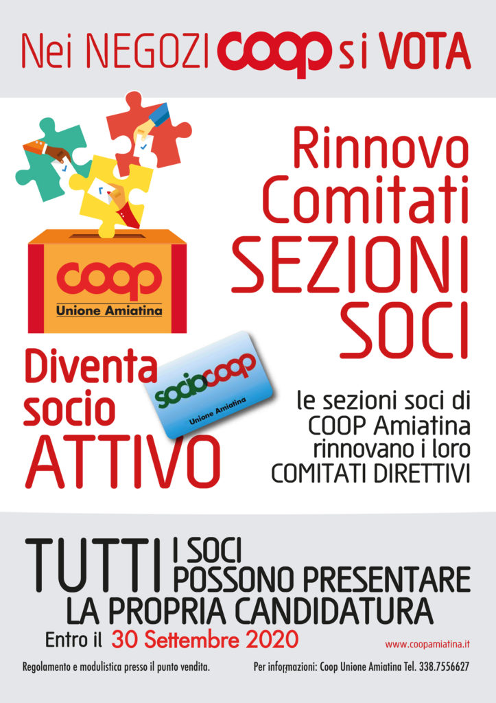 Coop Elezioni Soci n. 1  2020 Corretto